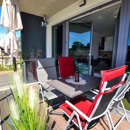 Ferienwohnung Auszeit Glowe Eksteriør bilde