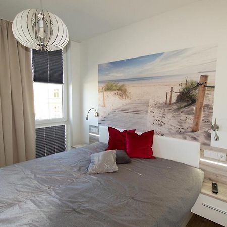 Ferienwohnung Auszeit Glowe Eksteriør bilde