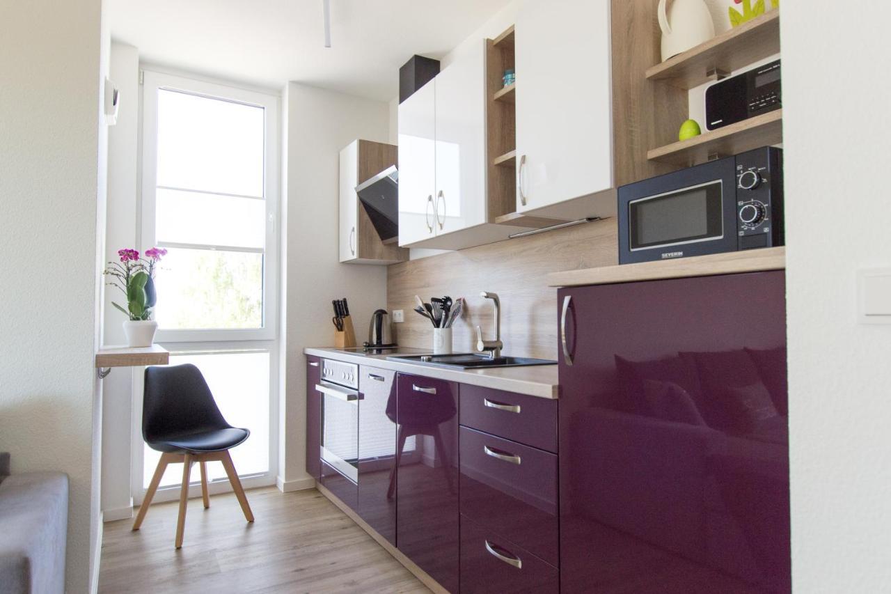 Ferienwohnung Auszeit Glowe Eksteriør bilde