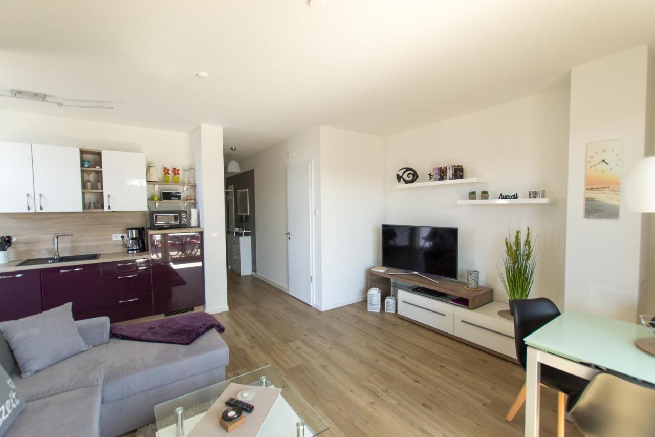 Ferienwohnung Auszeit Glowe Eksteriør bilde