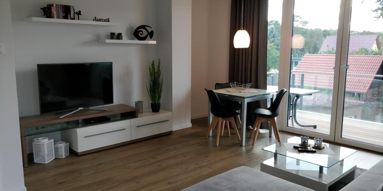 Ferienwohnung Auszeit Glowe Eksteriør bilde