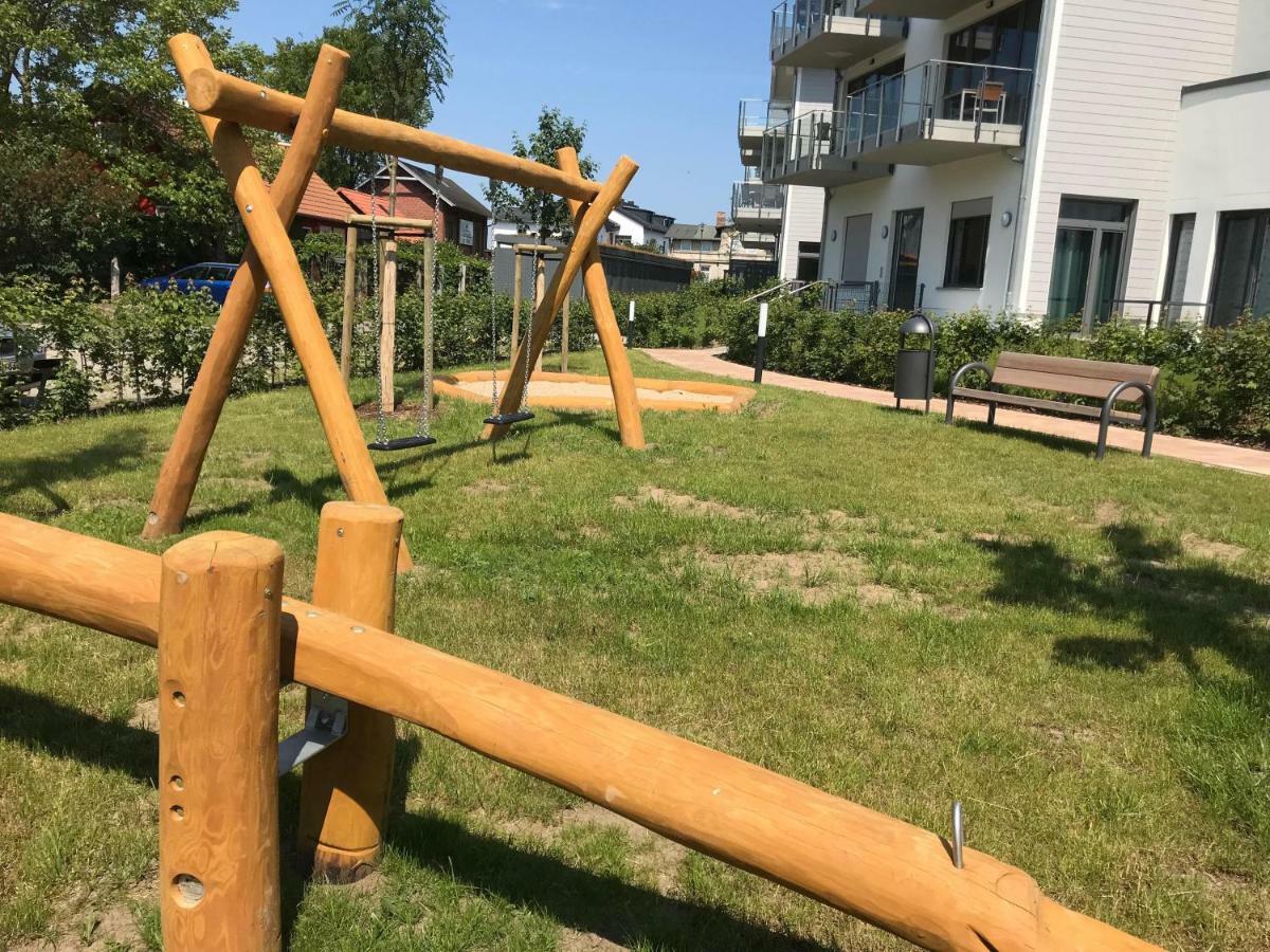 Ferienwohnung Auszeit Glowe Eksteriør bilde