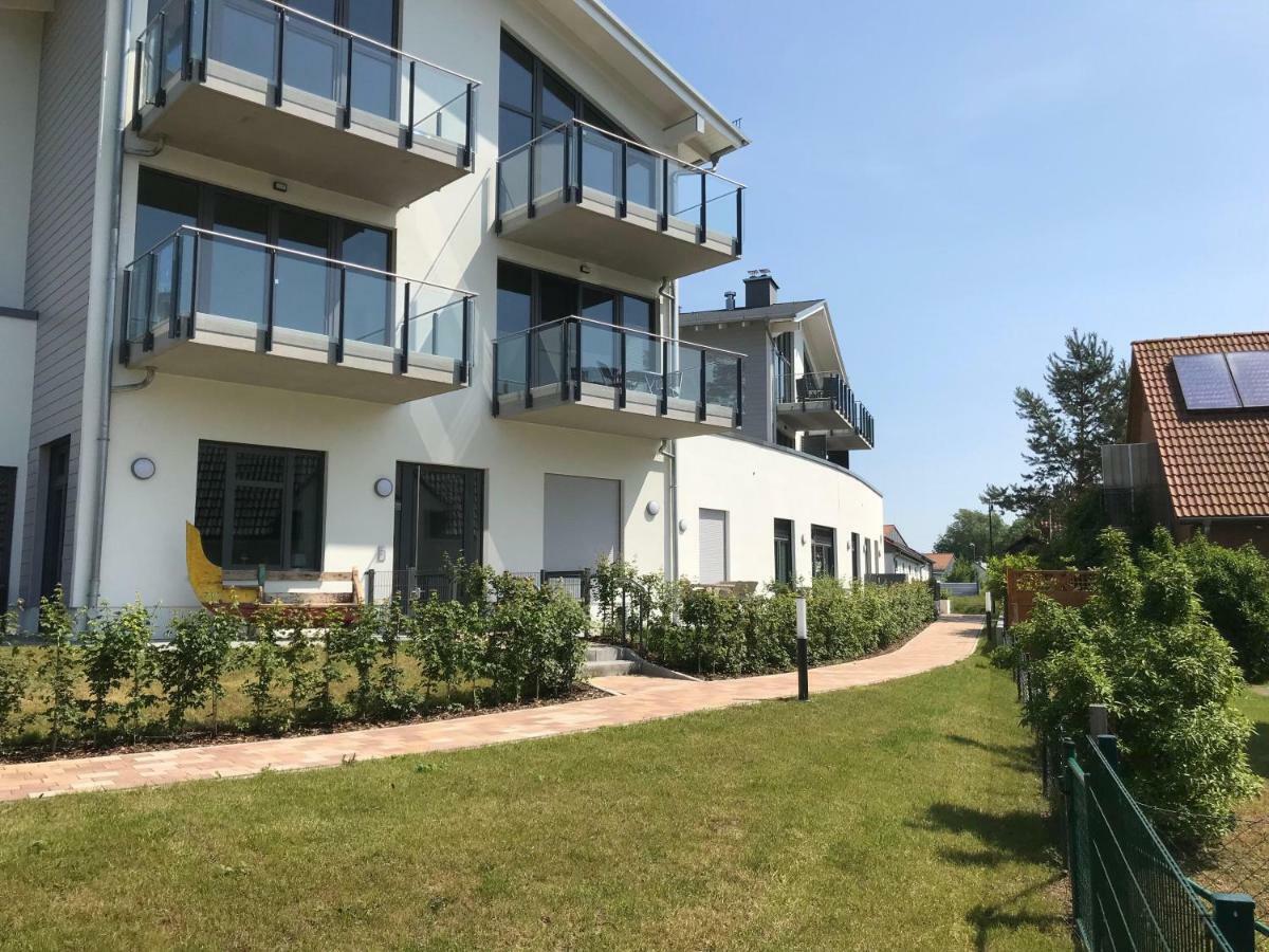 Ferienwohnung Auszeit Glowe Eksteriør bilde